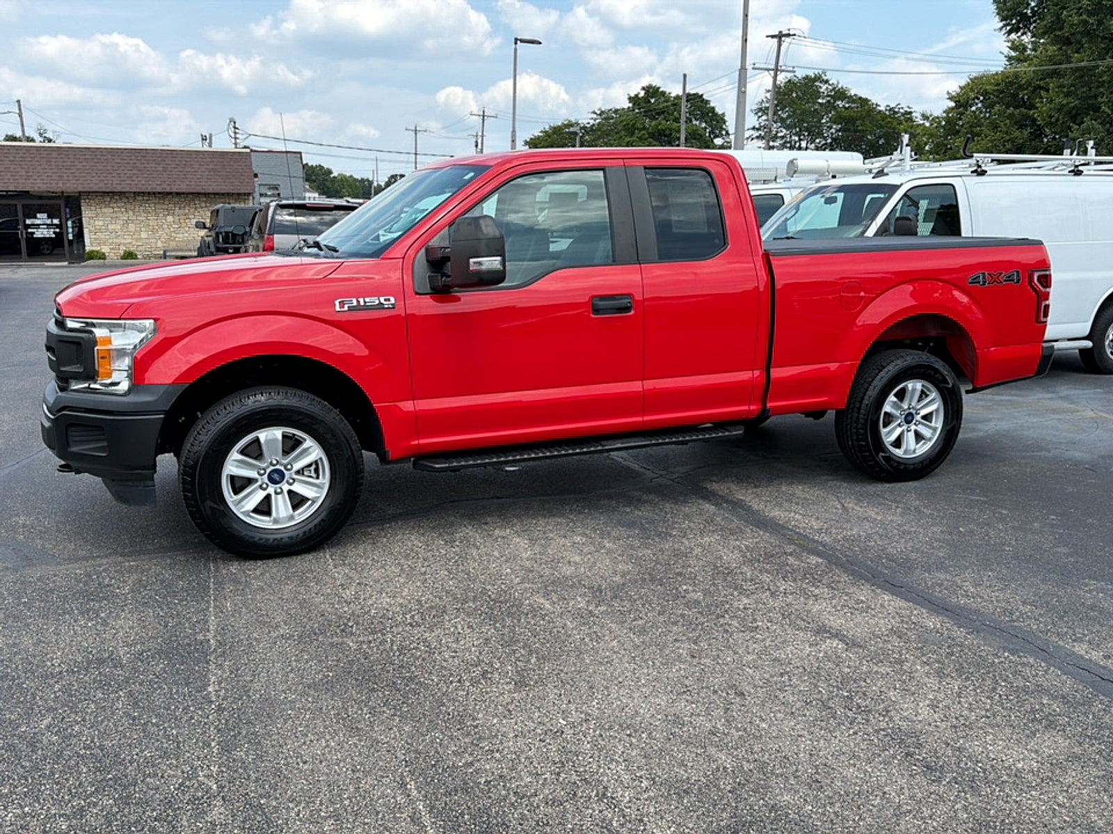 2019 Ford F-150 XL