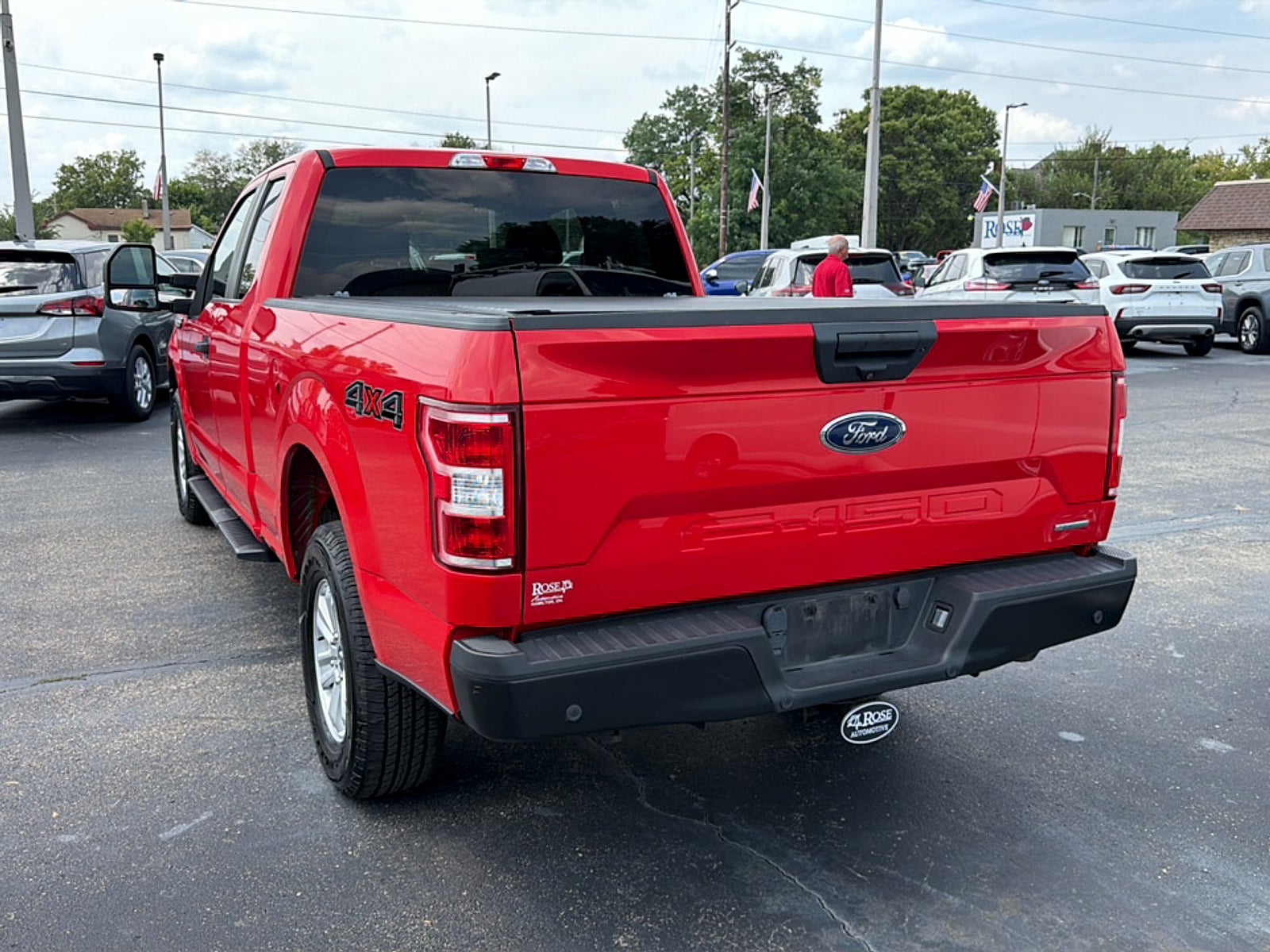 2019 Ford F-150 XL
