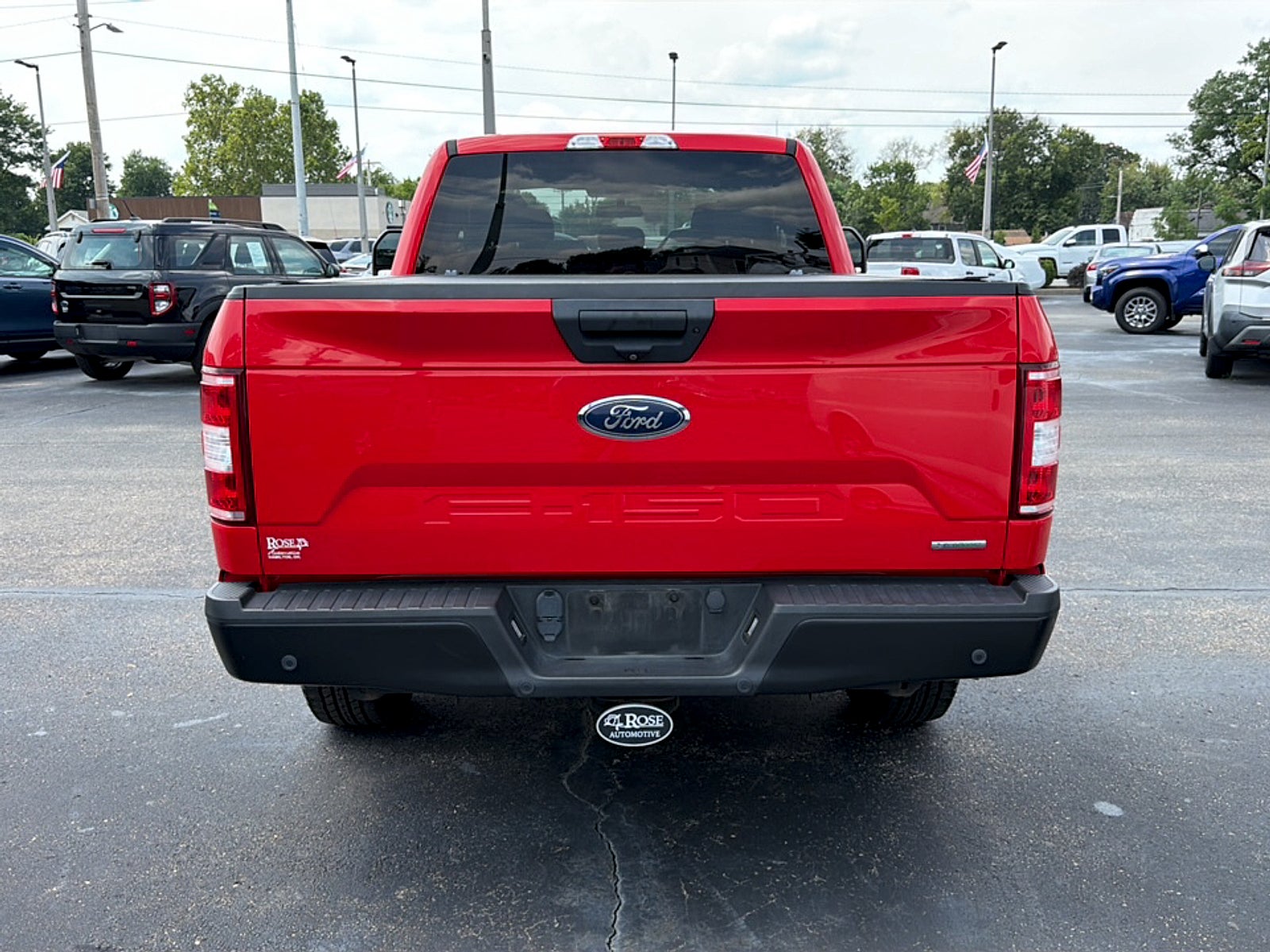 2019 Ford F-150 XL