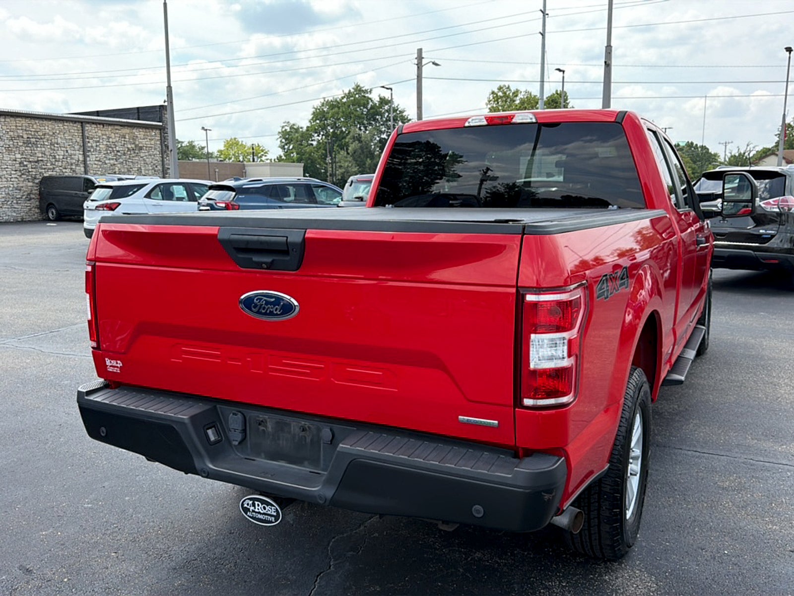 2019 Ford F-150 XL
