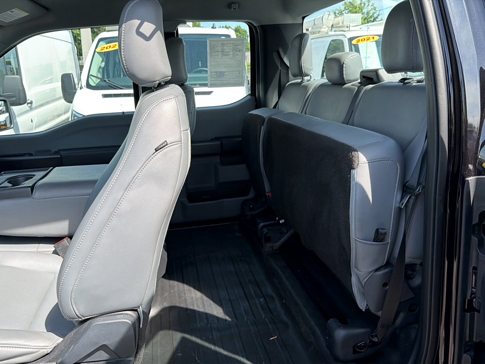 2021 Ford F-150 XL
