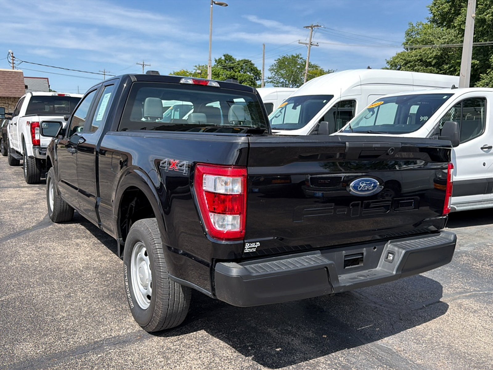 2021 Ford F-150 XL