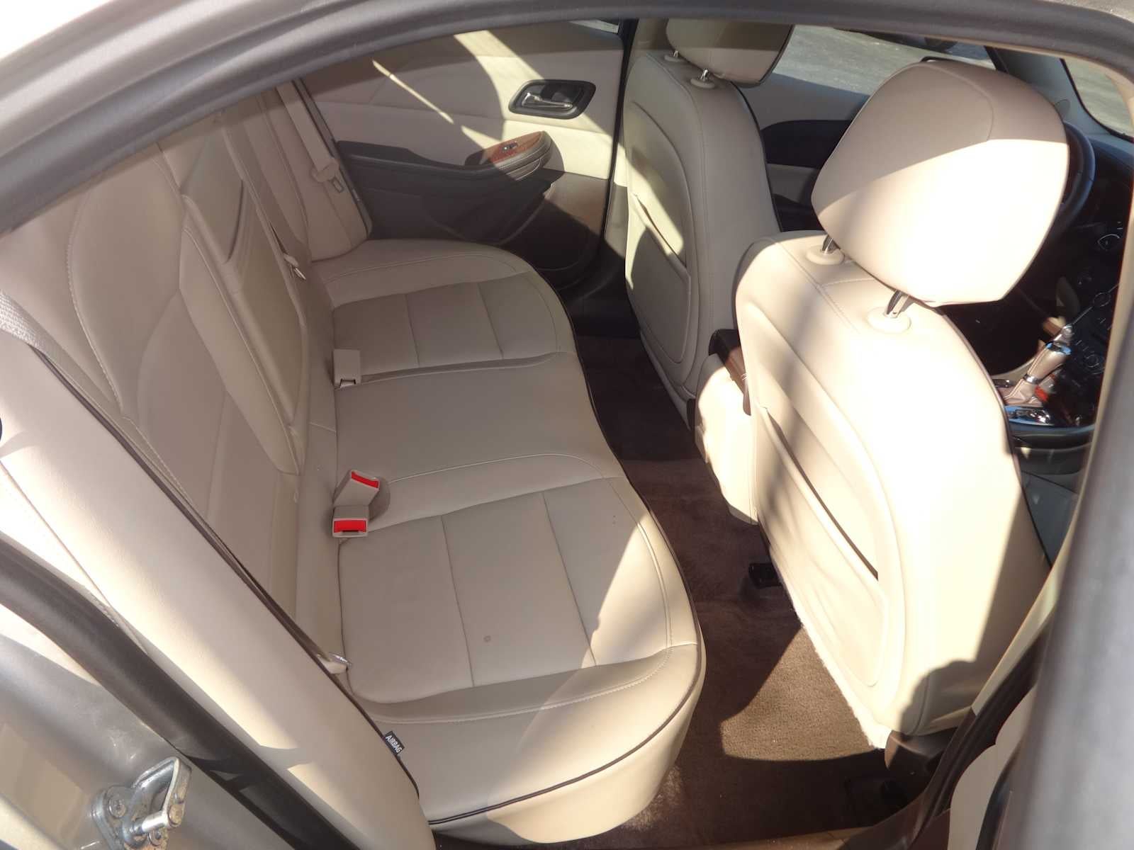 2013 Chevrolet Malibu LTZ