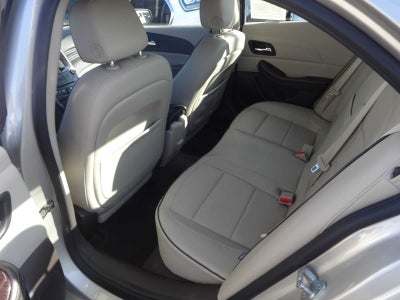 2013 Chevrolet Malibu LTZ