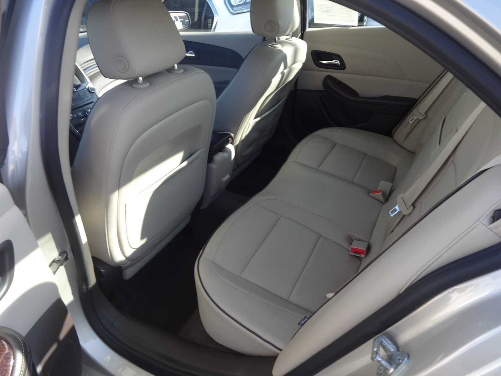 2013 Chevrolet Malibu LTZ