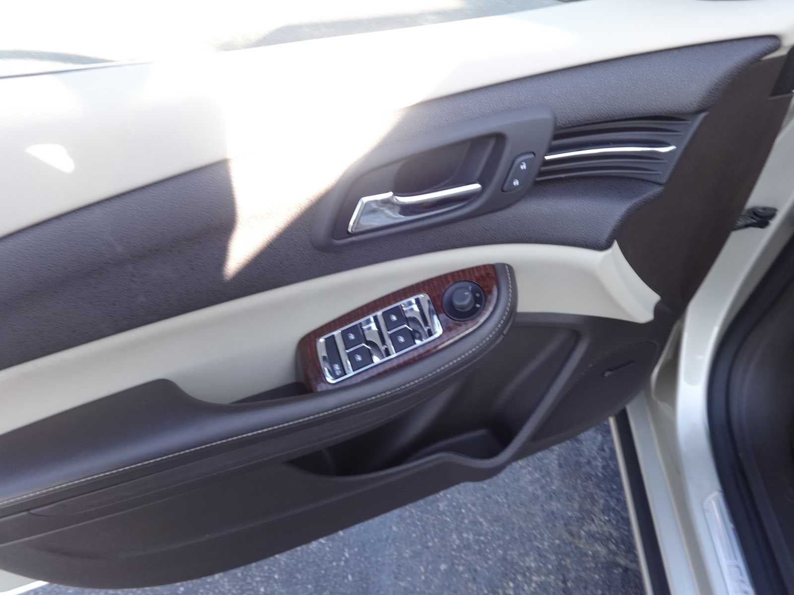 2013 Chevrolet Malibu LTZ