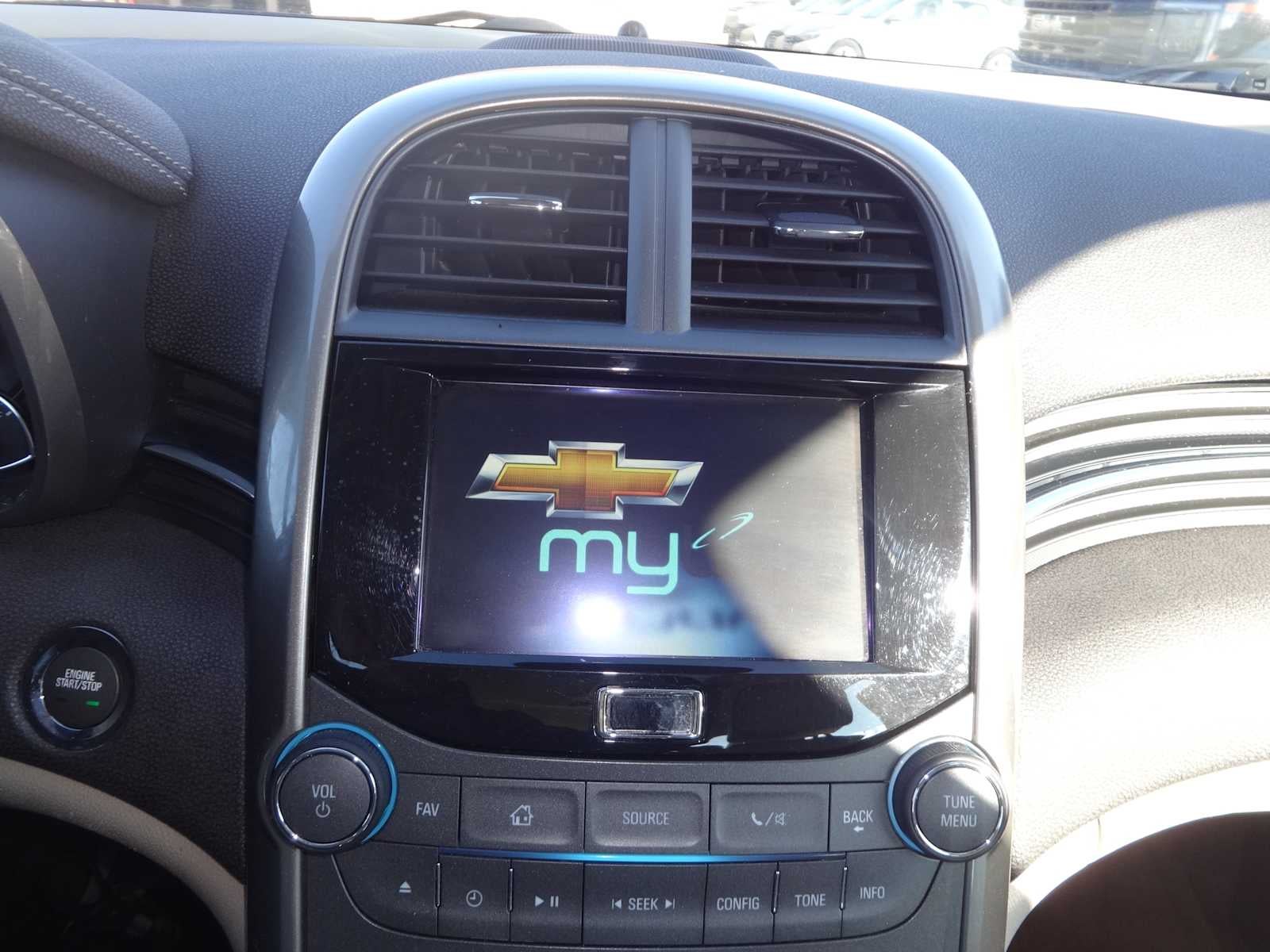 2013 Chevrolet Malibu LTZ