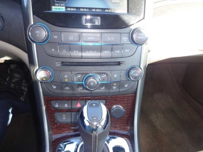 2013 Chevrolet Malibu LTZ