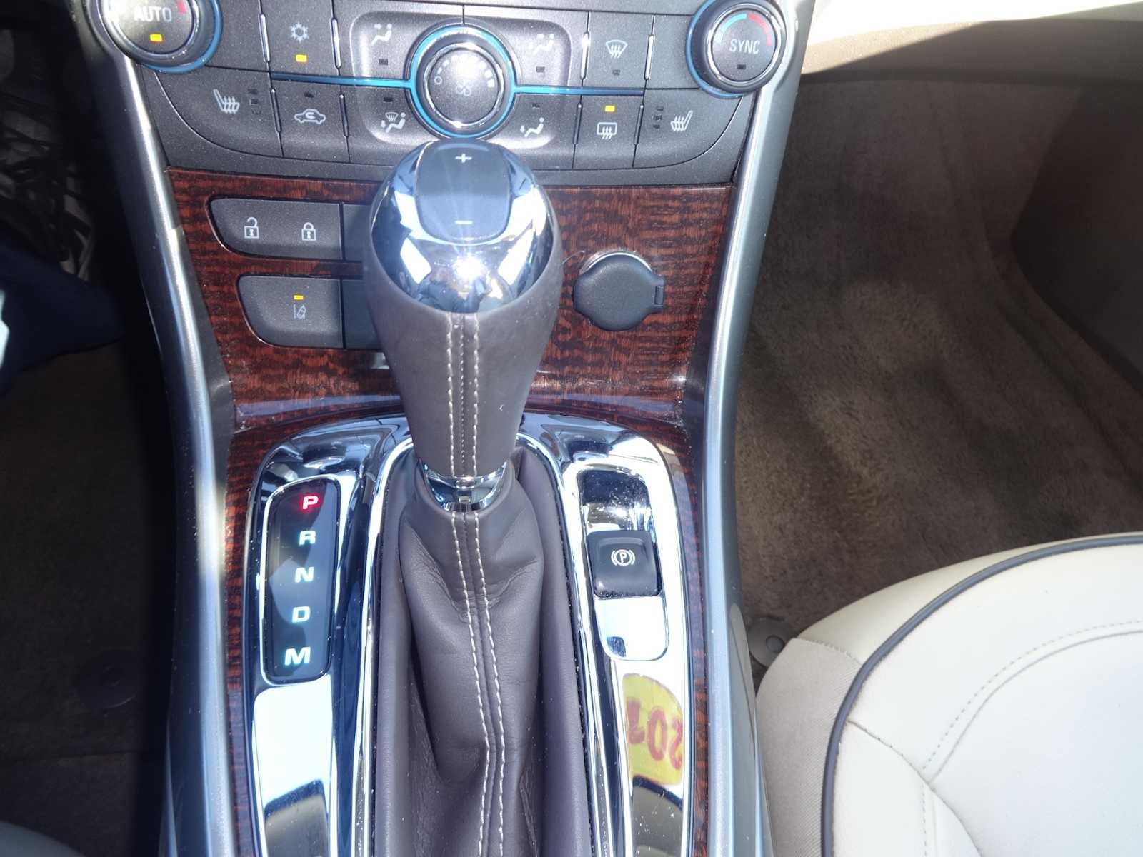 2013 Chevrolet Malibu LTZ