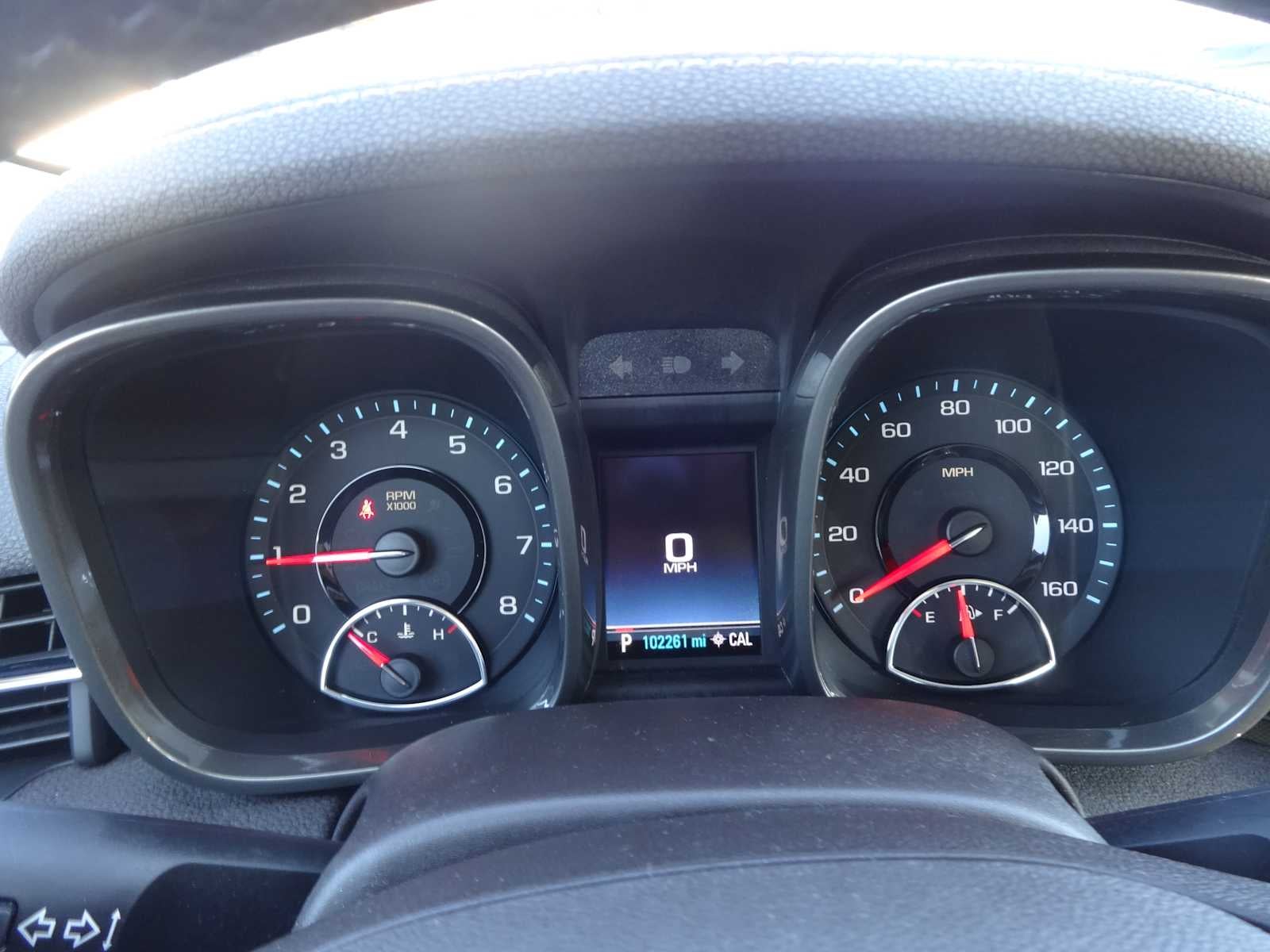 2013 Chevrolet Malibu LTZ