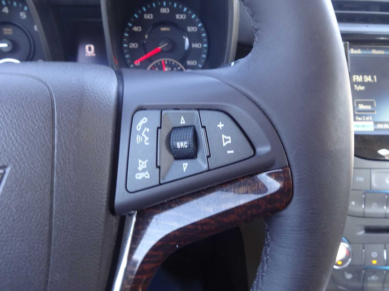 2013 Chevrolet Malibu LTZ