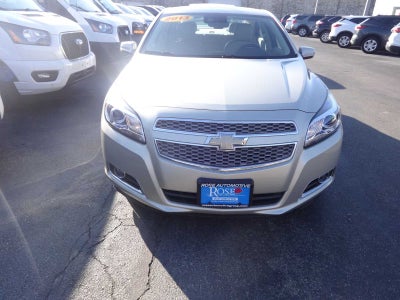 2013 Chevrolet Malibu LTZ