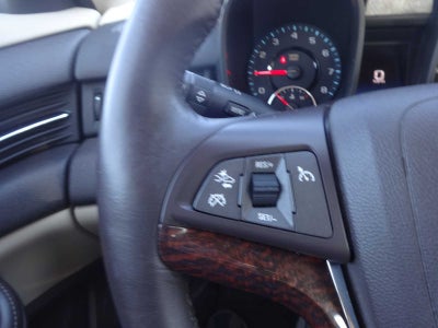 2013 Chevrolet Malibu LTZ