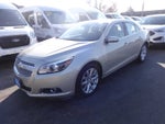 2013 Chevrolet Malibu LTZ