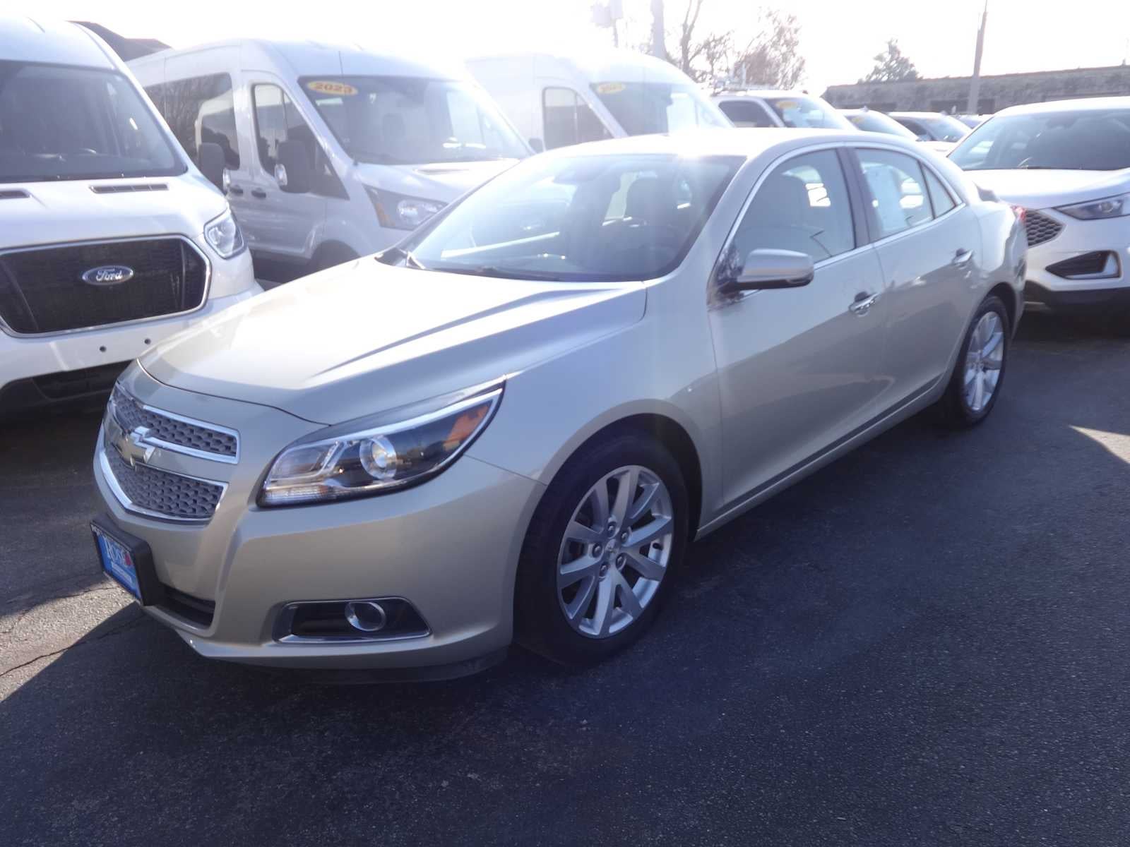 2013 Chevrolet Malibu LTZ