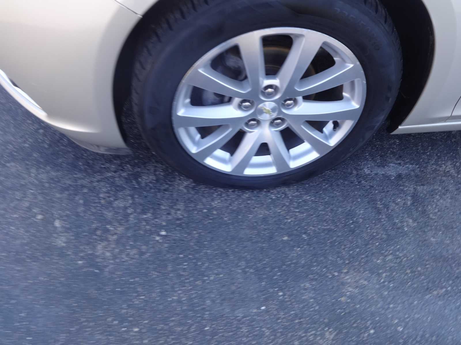 2013 Chevrolet Malibu LTZ