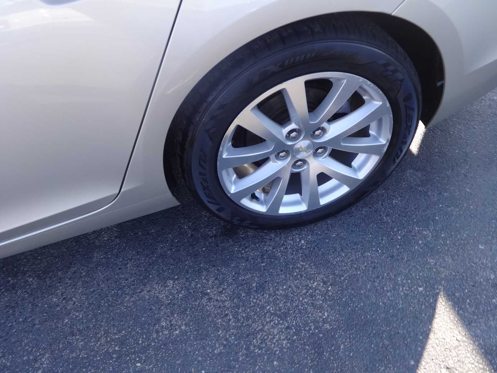 2013 Chevrolet Malibu LTZ