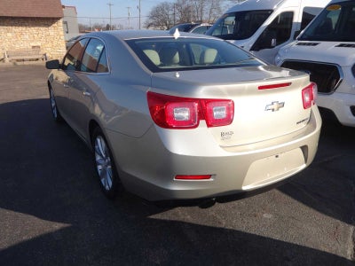 2013 Chevrolet Malibu LTZ