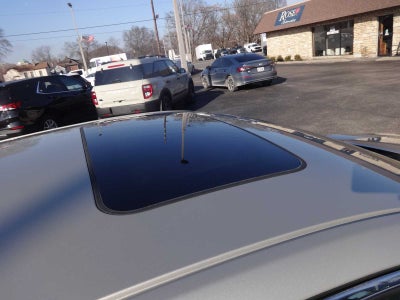 2013 Chevrolet Malibu LTZ