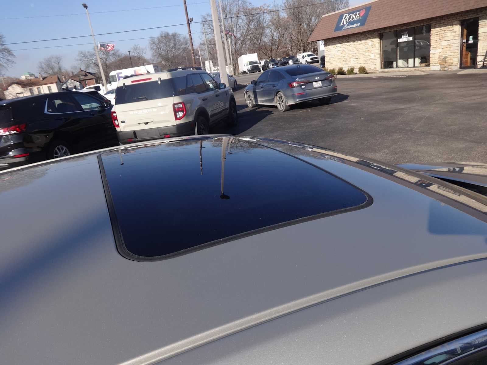 2013 Chevrolet Malibu LTZ