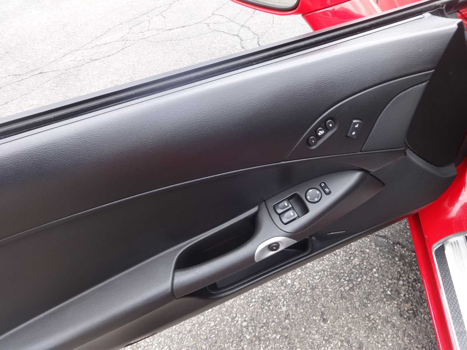 2007 Chevrolet Corvette 2dr Conv