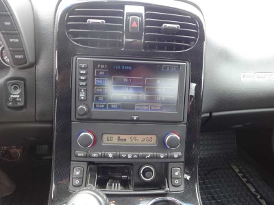 2007 Chevrolet Corvette 2dr Conv