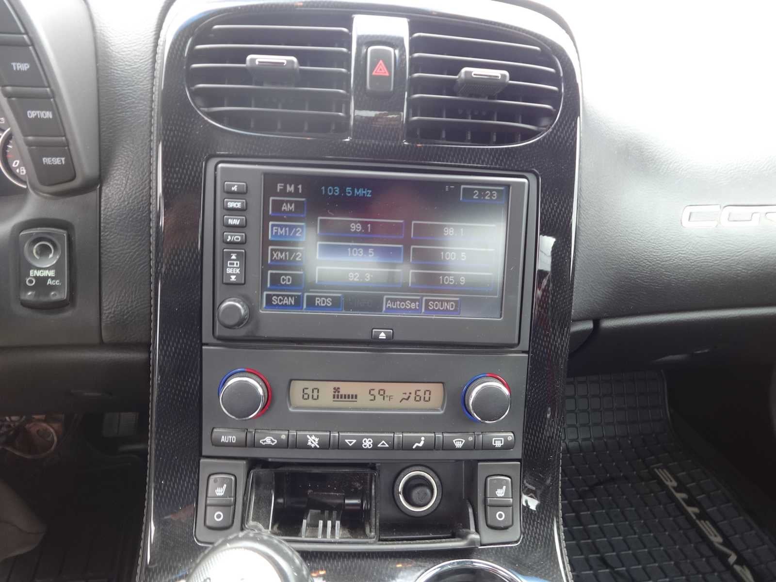 2007 Chevrolet Corvette 2dr Conv