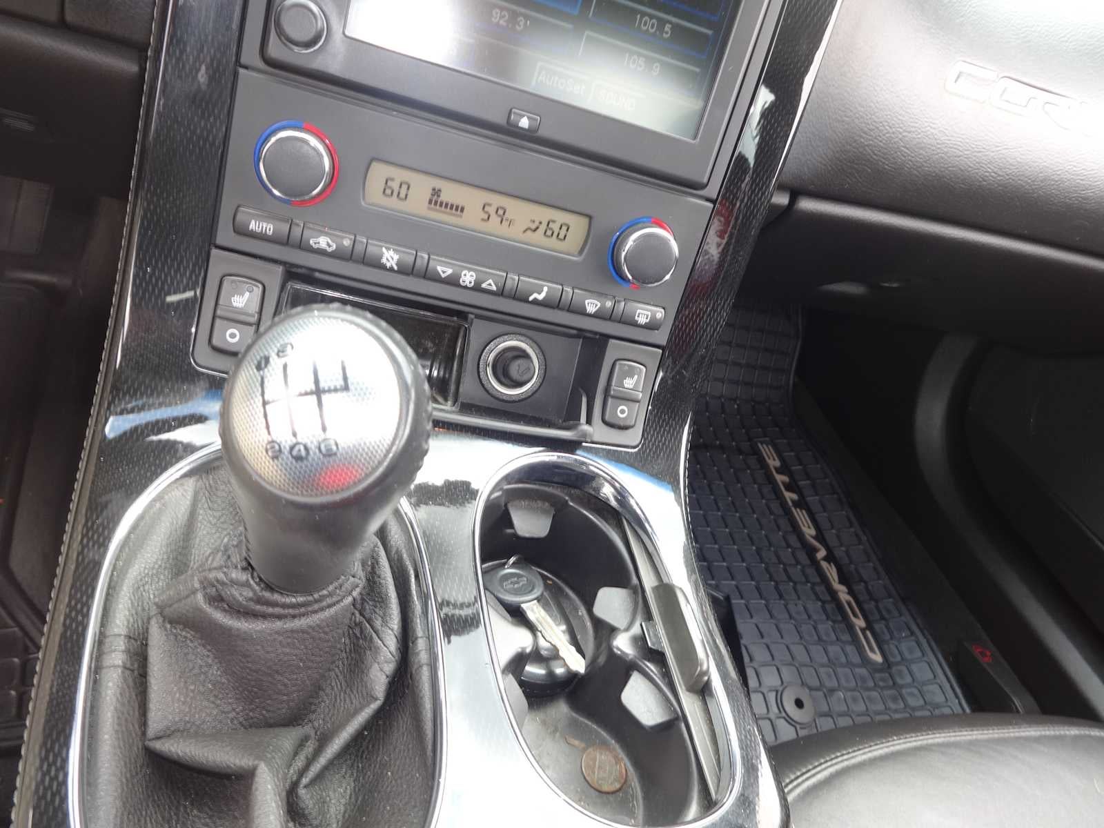 2007 Chevrolet Corvette 2dr Conv