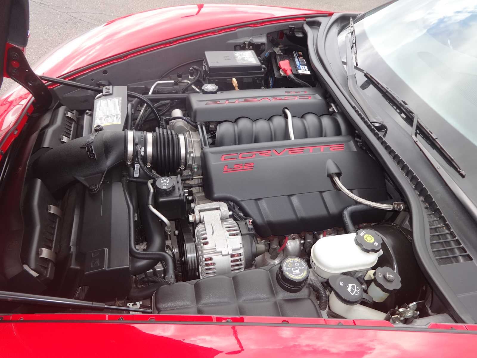 2007 Chevrolet Corvette 2dr Conv