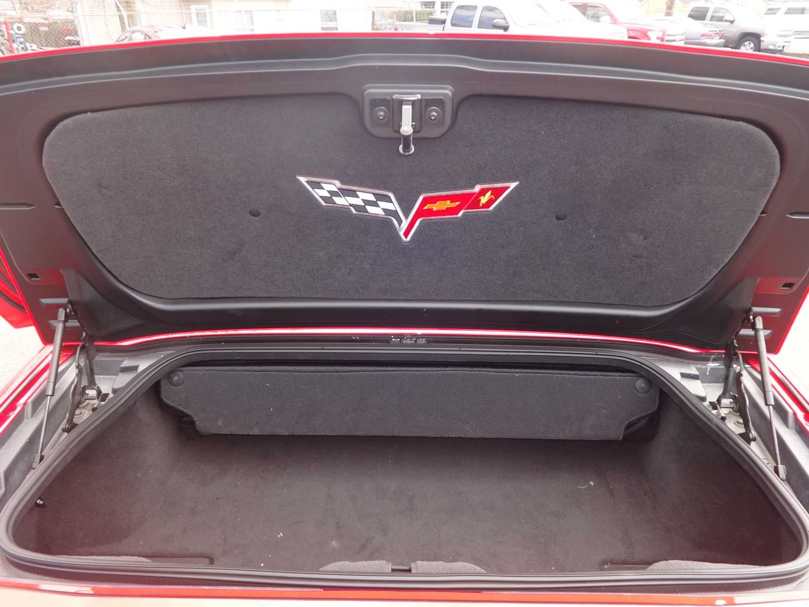 2007 Chevrolet Corvette 2dr Conv