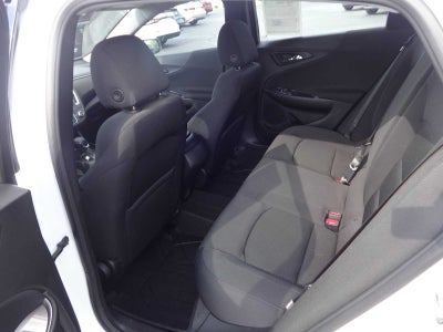 2021 Chevrolet Malibu LS