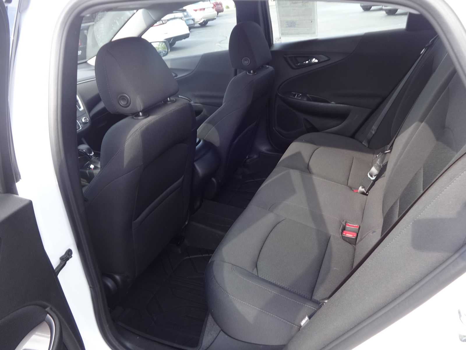 2021 Chevrolet Malibu LS