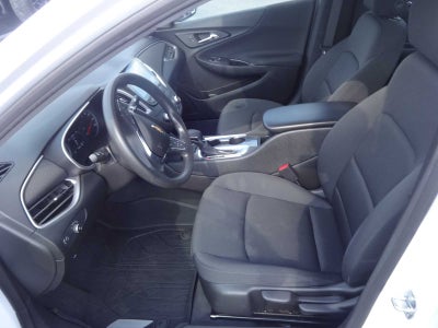 2021 Chevrolet Malibu LS