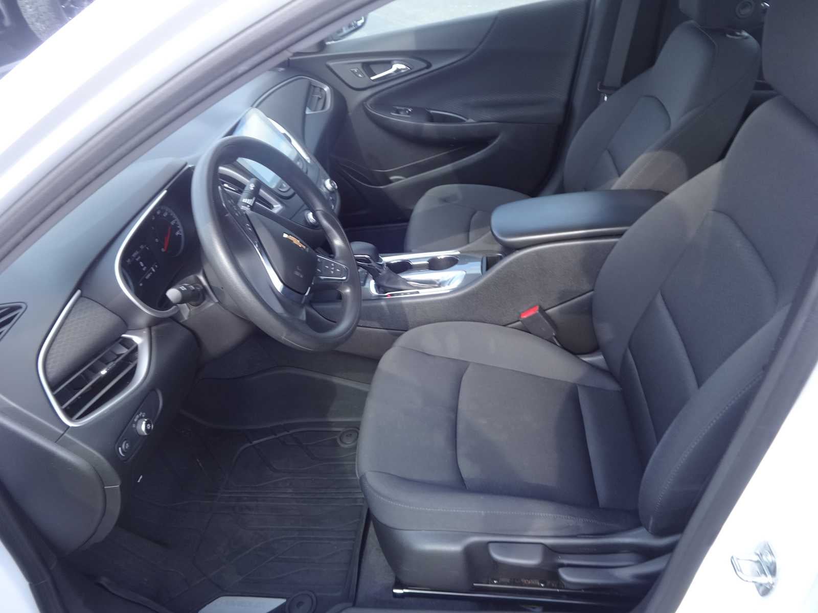 2021 Chevrolet Malibu LS