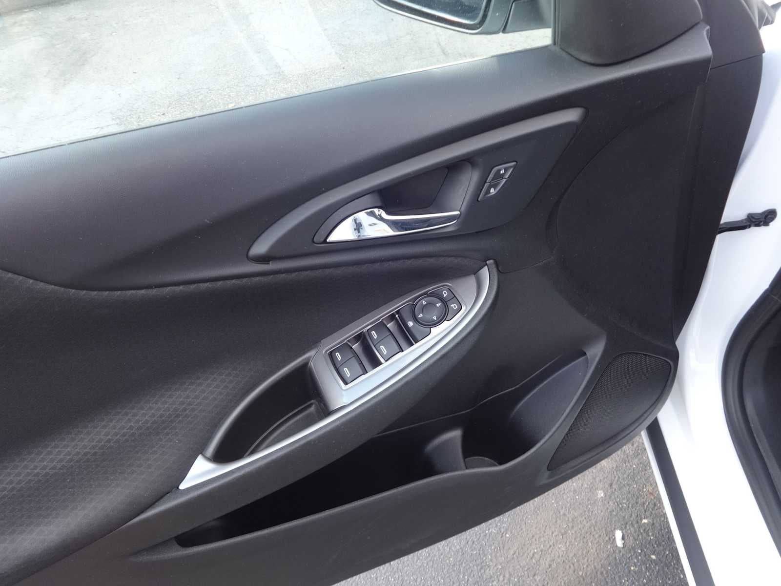 2021 Chevrolet Malibu LS