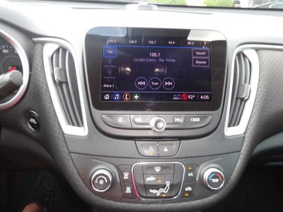 2021 Chevrolet Malibu LS