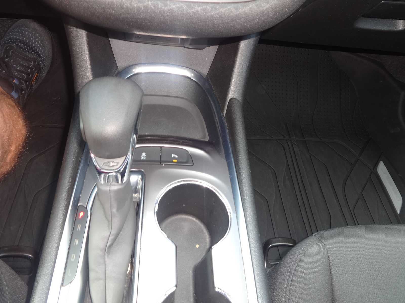 2021 Chevrolet Malibu LS