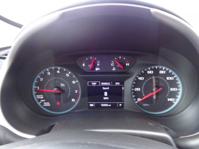 2021 Chevrolet Malibu LS