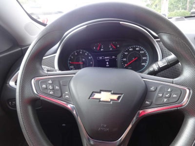 2021 Chevrolet Malibu LS