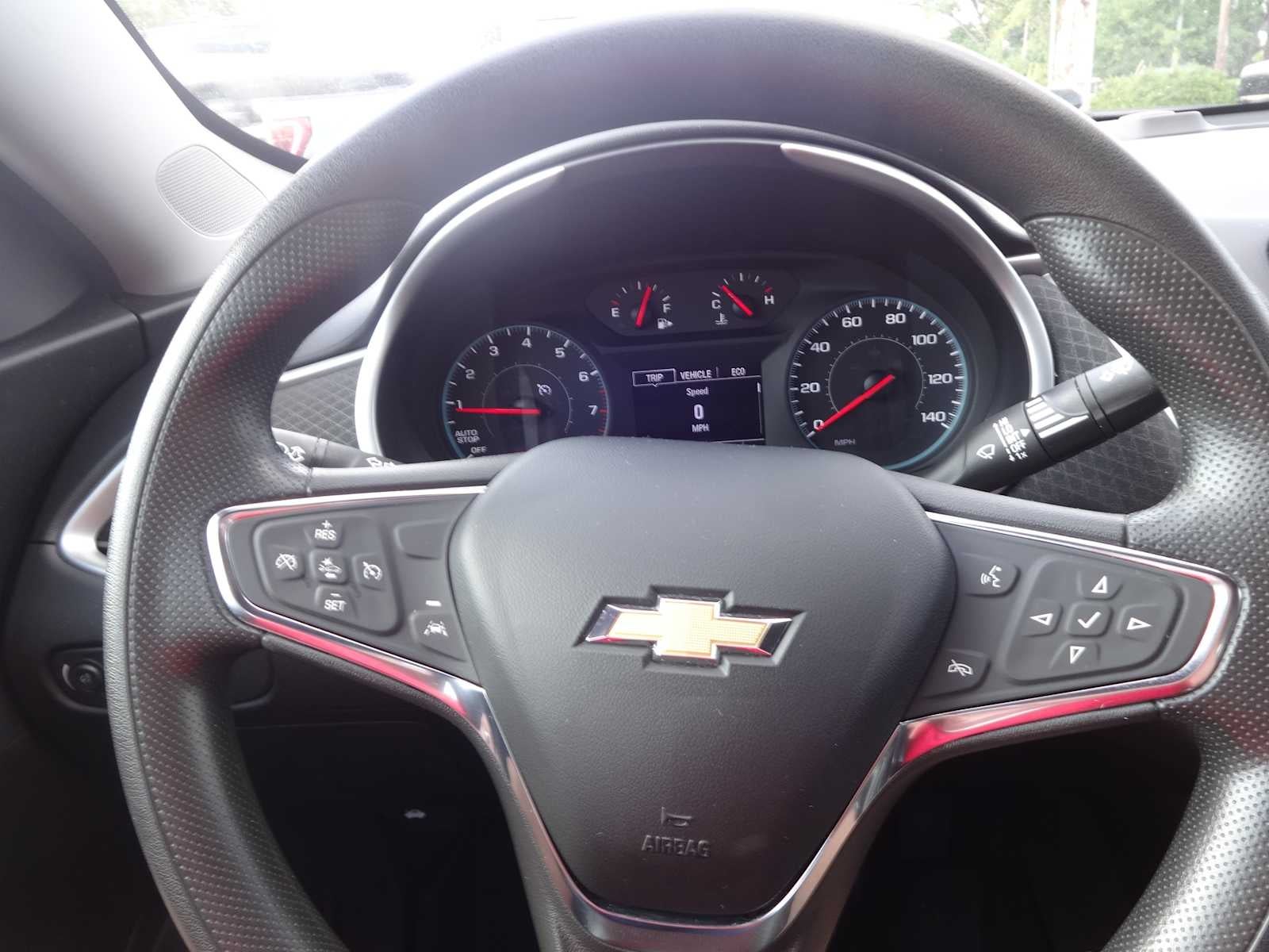 2021 Chevrolet Malibu LS