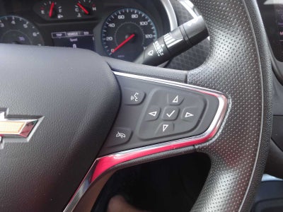 2021 Chevrolet Malibu LS