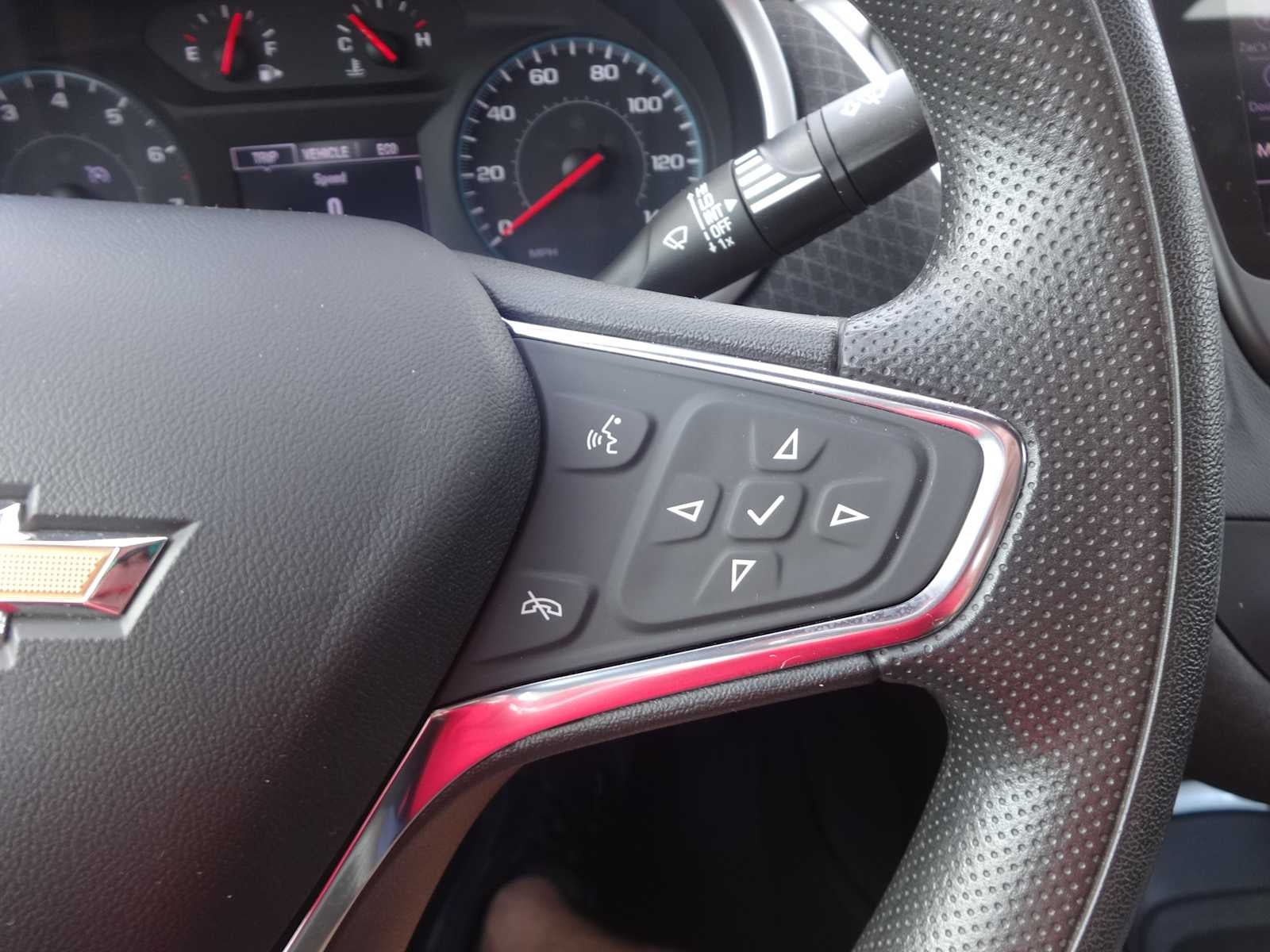 2021 Chevrolet Malibu LS