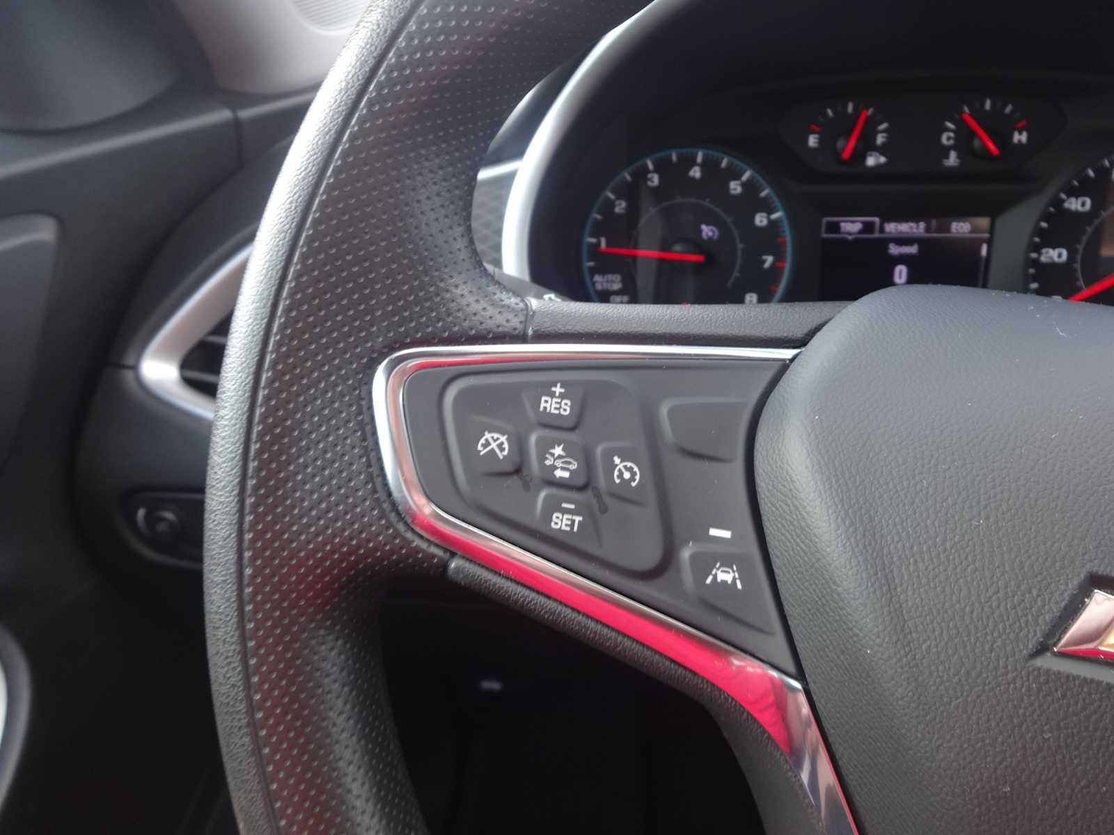 2021 Chevrolet Malibu LS