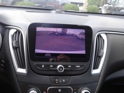 2021 Chevrolet Malibu LS