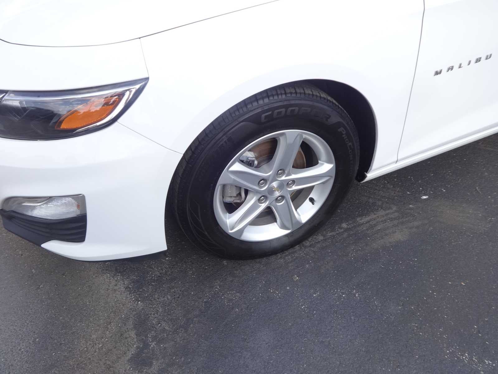 2021 Chevrolet Malibu LS