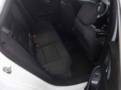 2021 Chevrolet Malibu LS