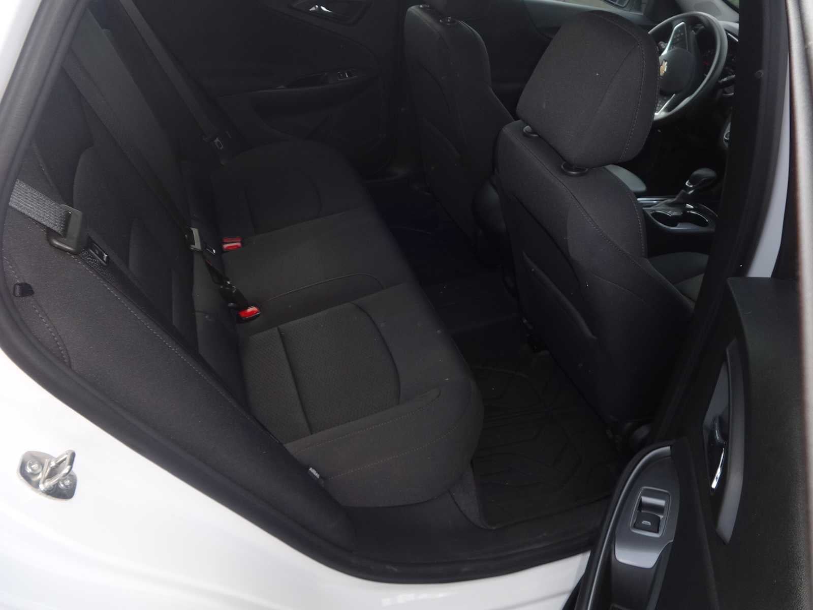 2021 Chevrolet Malibu LS