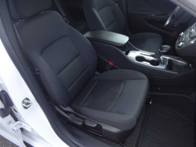 2021 Chevrolet Malibu LS