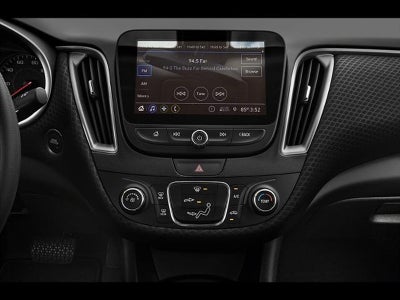 2021 Chevrolet Malibu LS