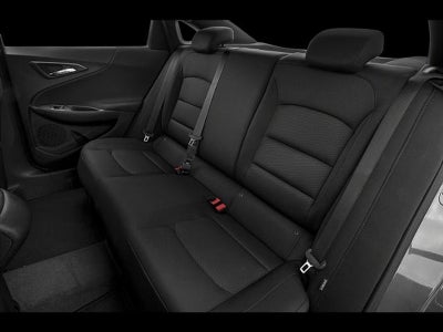 2021 Chevrolet Malibu LS